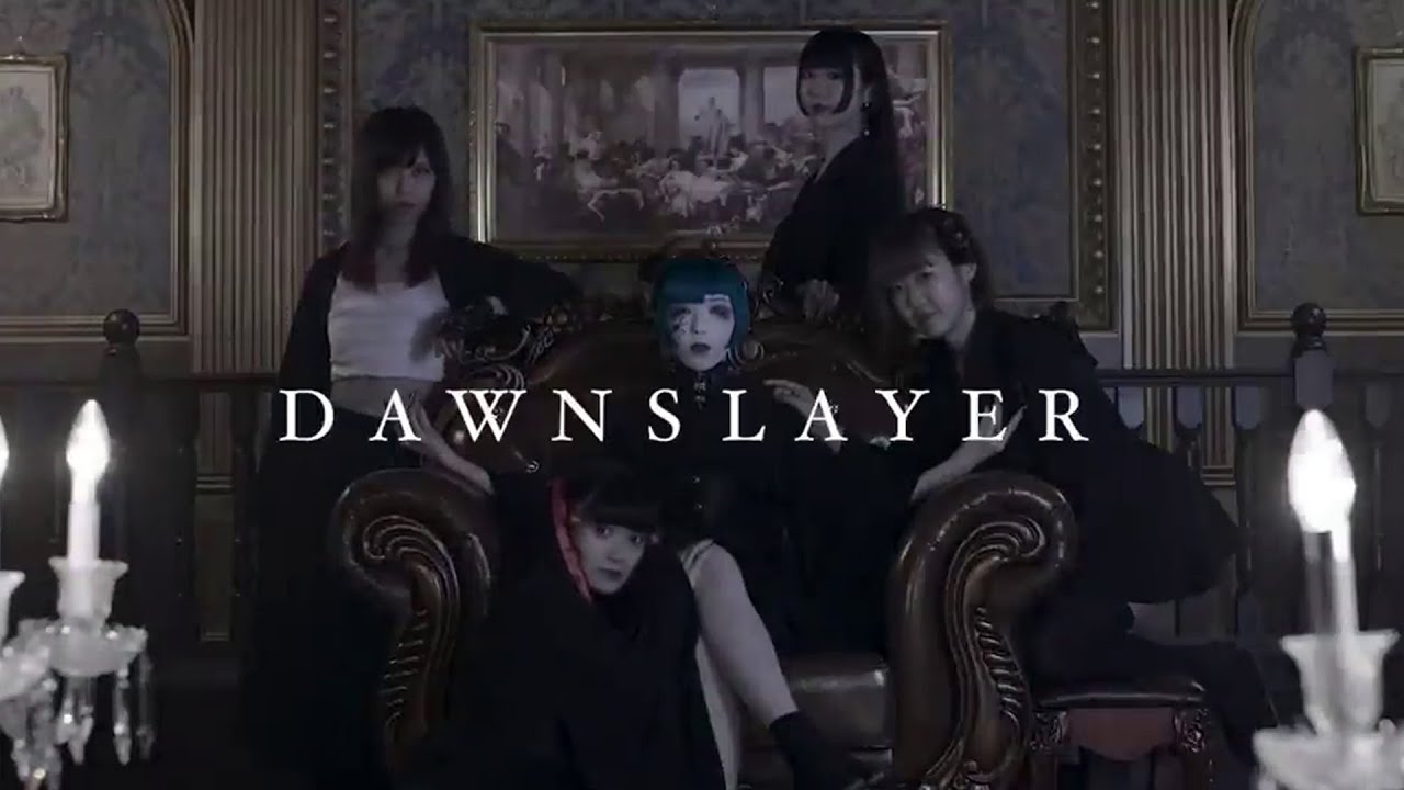DAWNSLAYER(DAWN ver.)/NECRONOMIDOL｜日本のロック｜ディスクユニオン