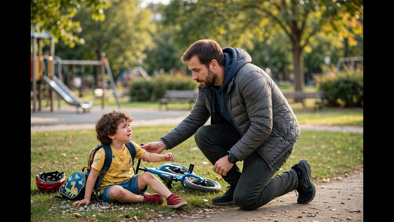"Who Is YOUR Father? The Father Who Runs to You"