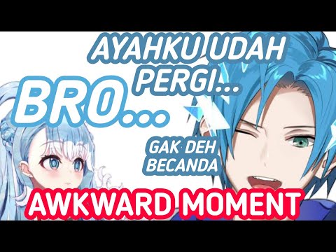 Becandaan yang Bikin Kobo & Regis Awkward [Kobo Kanaeru/Regis Altare]