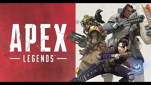 Gaming on Linux EP#9: Apex Legends!!!