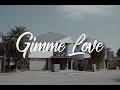 Mark G - Gimme Love Prod. Pacific (Lyrics)