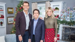 Mitch Albom Interview - Home & Family