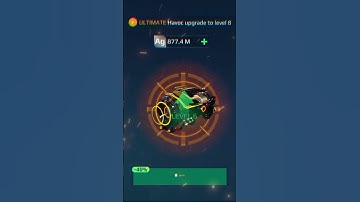 How Much to Upgrade UE Havoc? - War Robots #wr #warrobots