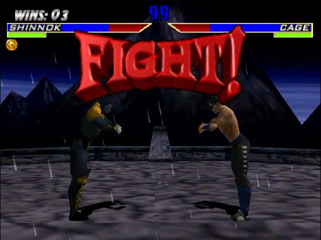 Mortal Kombat 4 (1998) - PC Review and Full Download