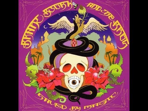 Brant Bjork and the Bros - Saved By Magic (2005) Full Album