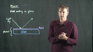 Mirrors | Physics with Professor Matt Anderson | M27-02