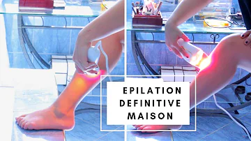 Comment faire une épilation définitive maison ?