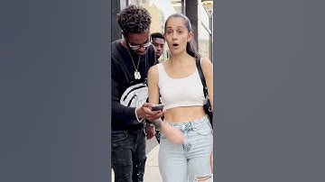Extra Hand On Shoulder Prank! 😂 #viral #shorts #trending
