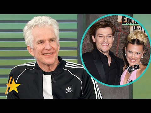 Millie Bobby Brown's 'Stranger Things' Co-Star Matthew Modine Officiating Her Wedding