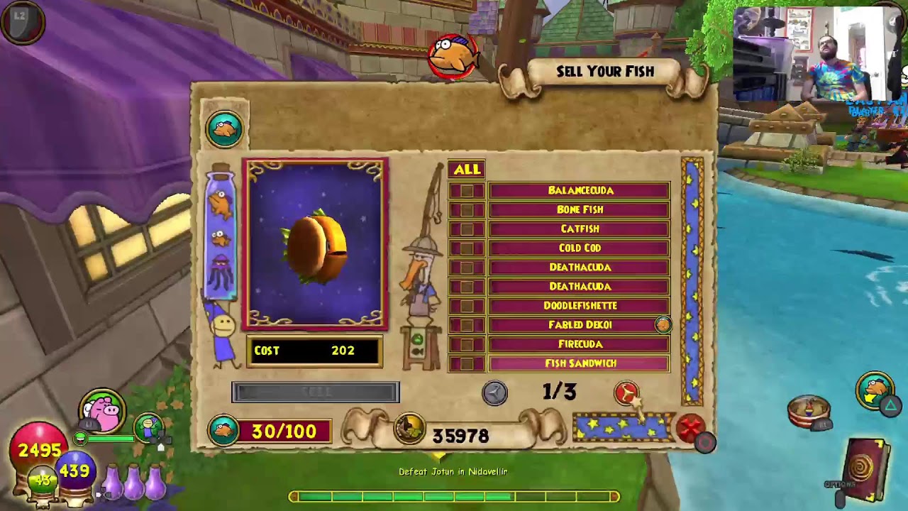 Let's play wizard 101 part 46