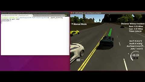 path planning project