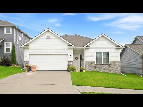 17710 Ogden St, Omaha, NE home video tour