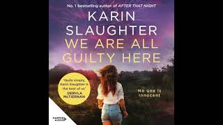We Are All Guilty Here: The gripping and exciting first book in a brand new crime thriller series
