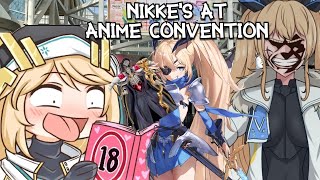 If Nikke's Went to an Anime Convention
