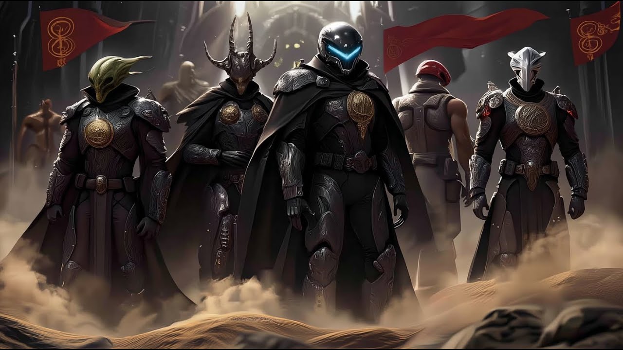 The Galactic Predators Dreaded No One Until They Fought Against Humans HFY | HFY Sci-Fi Story