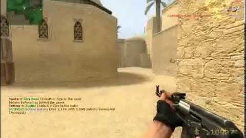 DarthGaming - CSS - Part 4 - Playin with AK