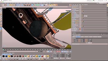 C4D Quick Tut: Animating Cameras Easily with No Keyframes