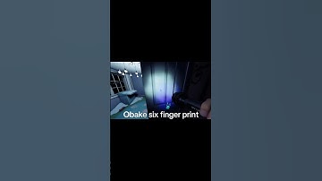 Obake finger print #phasmophobiagameplay #gaming #phasmaphobiagame #ps5 #horror #phasmo