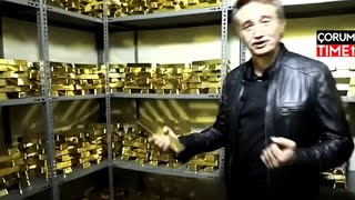 ÇORUM DA TONLARCA ALTIN / TONS OF GOLD WAS VIEWED IN ÇORUM