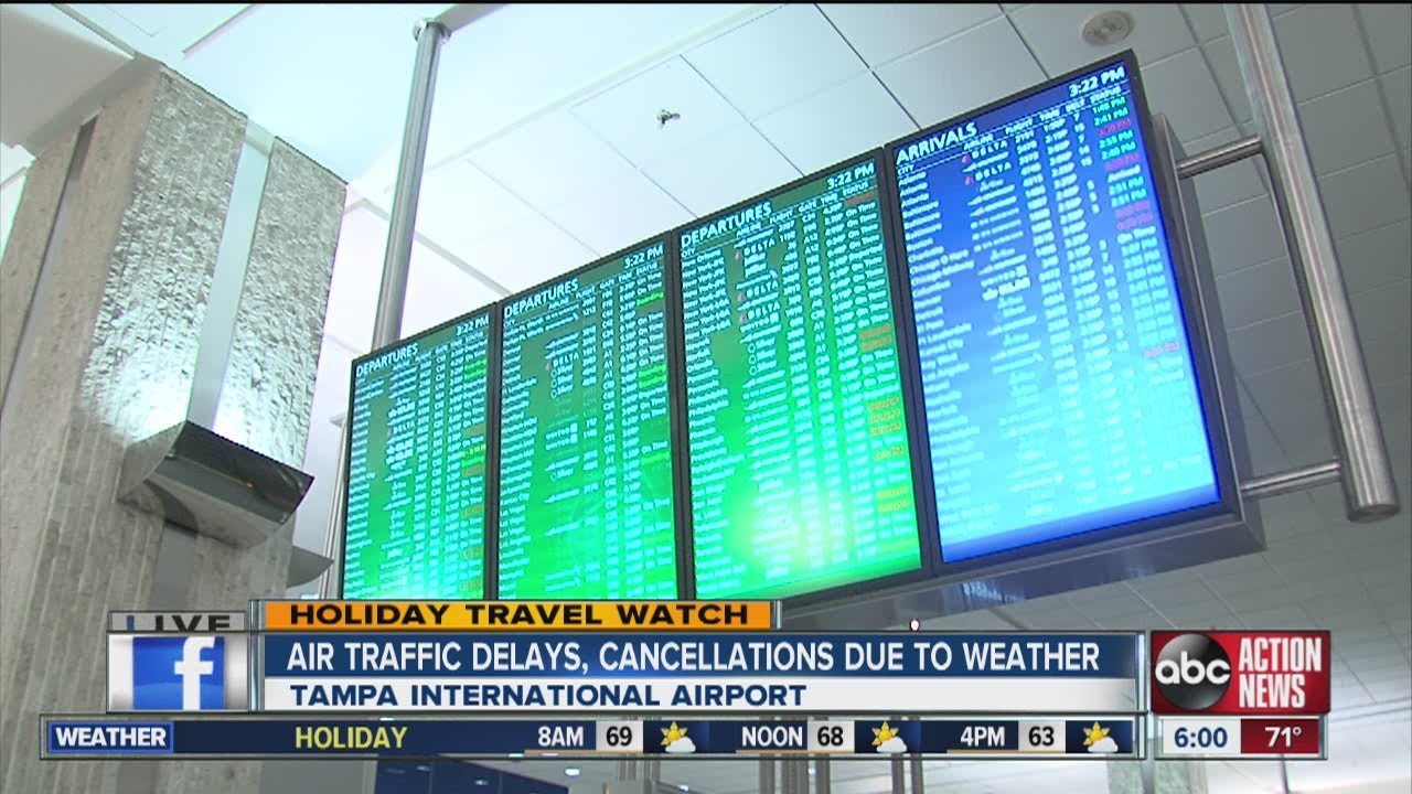 Tips and hints for the busiest travel day of the year - YouTube