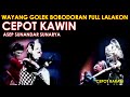 Wayang Golek Asep Sunandar Sunarya Bobodoran Full Lalakon l Cepot Kawin - Cepot Rarabi