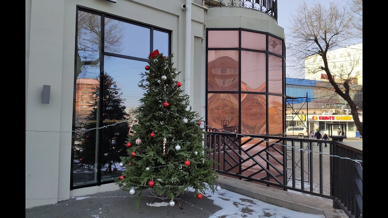 Океанский проспект, Первая речка, Дальпресс. Владивосток