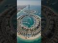 How Dubai Built a Luxury Island From Scratch! #timelapse