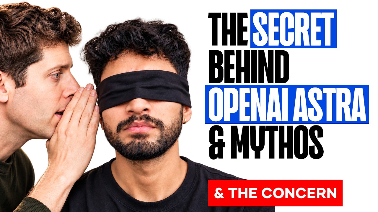 Open AI is hiding something
