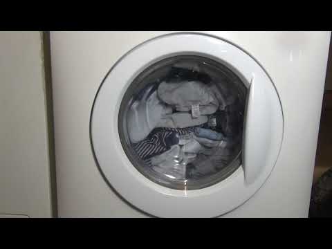 Zanussi ZKN7147J : Cotton Cupboard Dry cycle (Part 15)