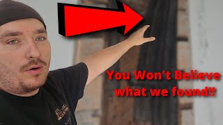 Knob&Tube Rewire Episode 3 - You Wont Believe What We Found!!