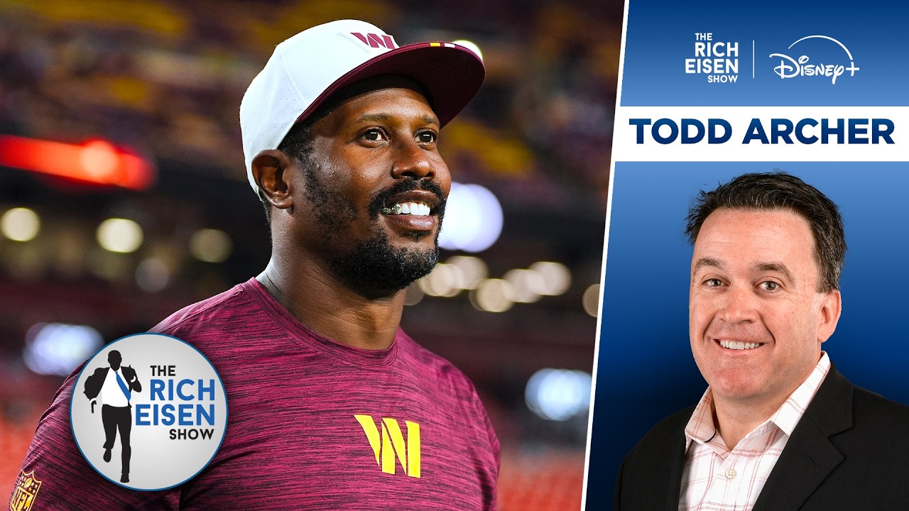 ESPN Cowboys Insider Todd Archer on Von Miller’s Impact on Dallas’ Defense | The Rich Eisen Show