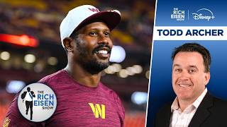 ESPN Cowboys Insider Todd Archer on Von Miller s Impact on Dallas Defense The Rich Eisen Show