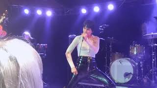 The Preatures, Yanada, Spiegeltent, Brisbane, LIVE, 2017