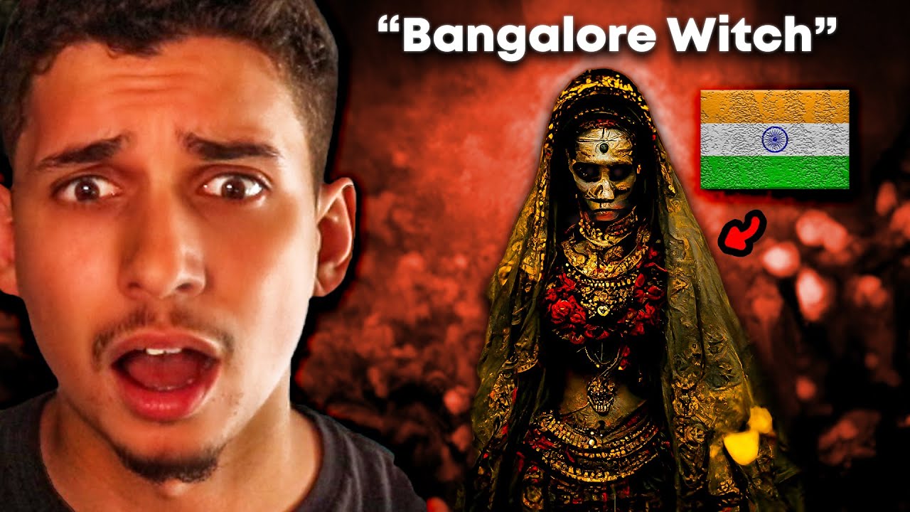 10 СТРАШНЫХ индийских городских легенд