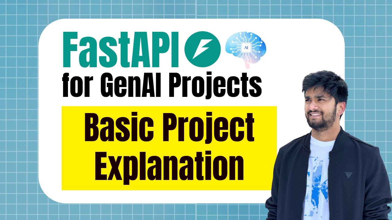 FastAPI Tutorial for Beginners 🚀 | Build Your First API in Python