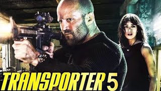 The Transporter 5 Extraction Point Starring Jason Statham