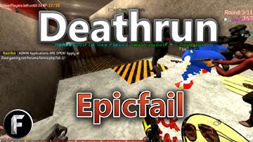 CoD4: Deathrun - Epicfail (mp_deathrun_epicfail) (Call of Duty 4 Mods: DR)