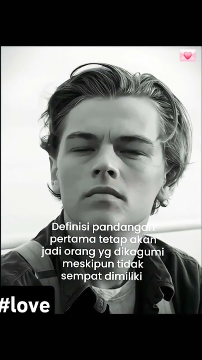 cinta pada pandangan pertama ros - jack - titanic #foryou