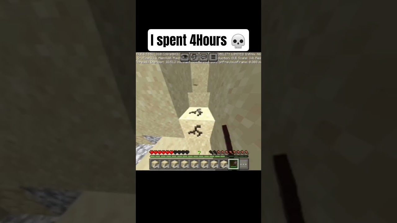 POV: Finding Buried Treasure 💀