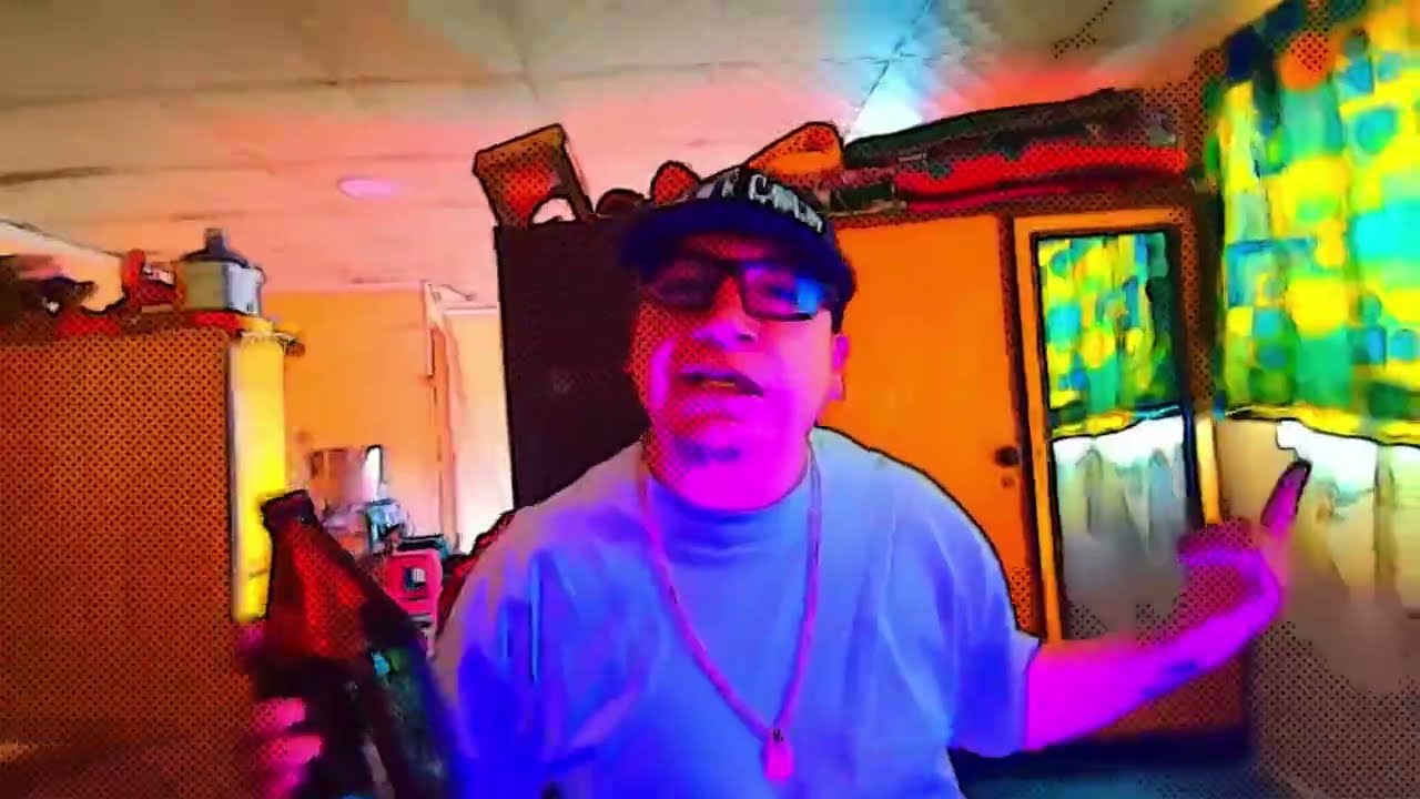 Demonio 😈 ViejoLQR ❌ TheOneK'aj (