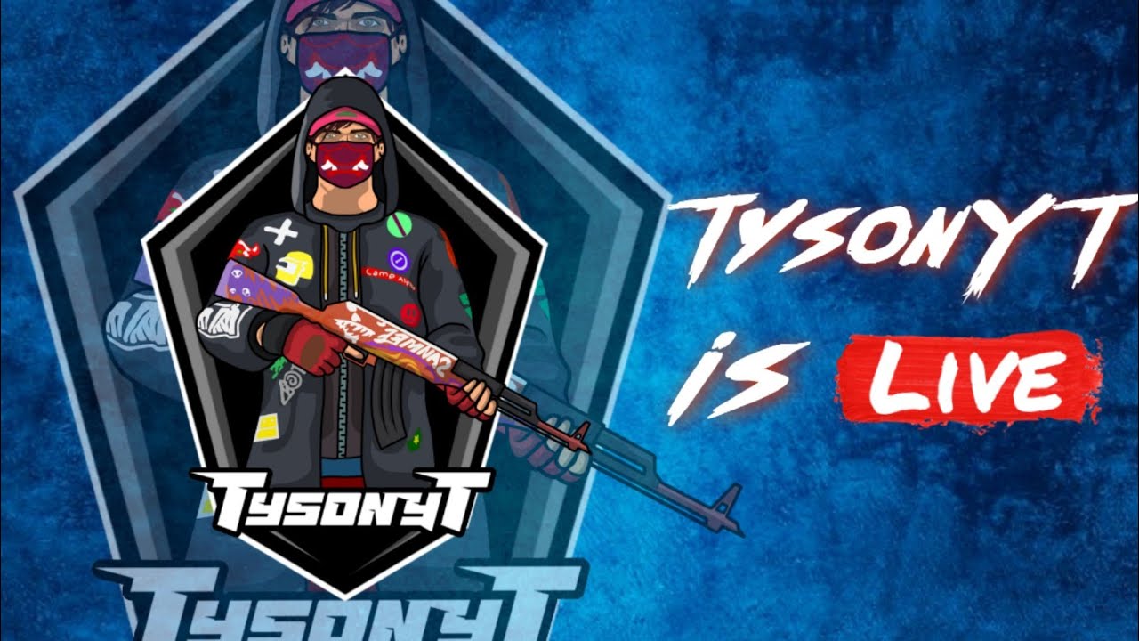 [English] Standoff 2 😜 stream Playing Squad Tyson YT YouTube