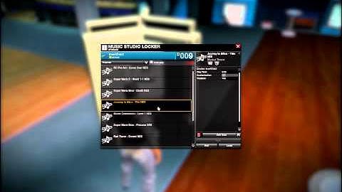 APB Music Editor : Video Games Themes NES part 6