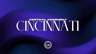 The Church of Pentecost || Cincinnati Central Sunday Service ||June 14th, 2026
