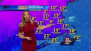 Video- Cold Pattern Lingers, Tracking Next Snow Threat