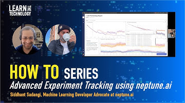 How To: Advanced Experiment Tracking for Large-Scale Models with neptune.ai