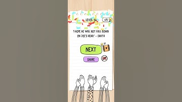 Brain Test 2 Smith and Joe - Part 2 Level 14 #TheBoredPanda