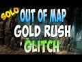 COD Ghosts Glitches: Solo Out of Goldrush - God Mode/Invisibility