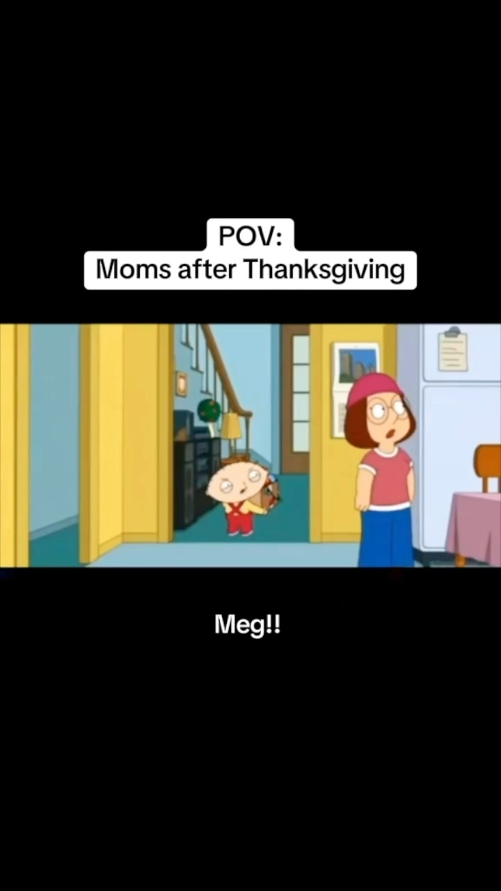 Moms After Thanksgiving ? #TheManniiShow.com/series