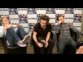 One Direction being chaotic during interviews // 1D chaos series #1