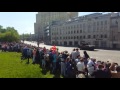 Проезд бронетехники в Москве.2016 4k видео (1 часть) Russian army
